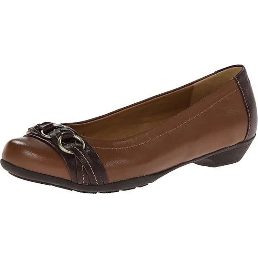 COMFORTIVA SOFTSPOTS $85 Women's Posie in Tobacco Size 8.5N